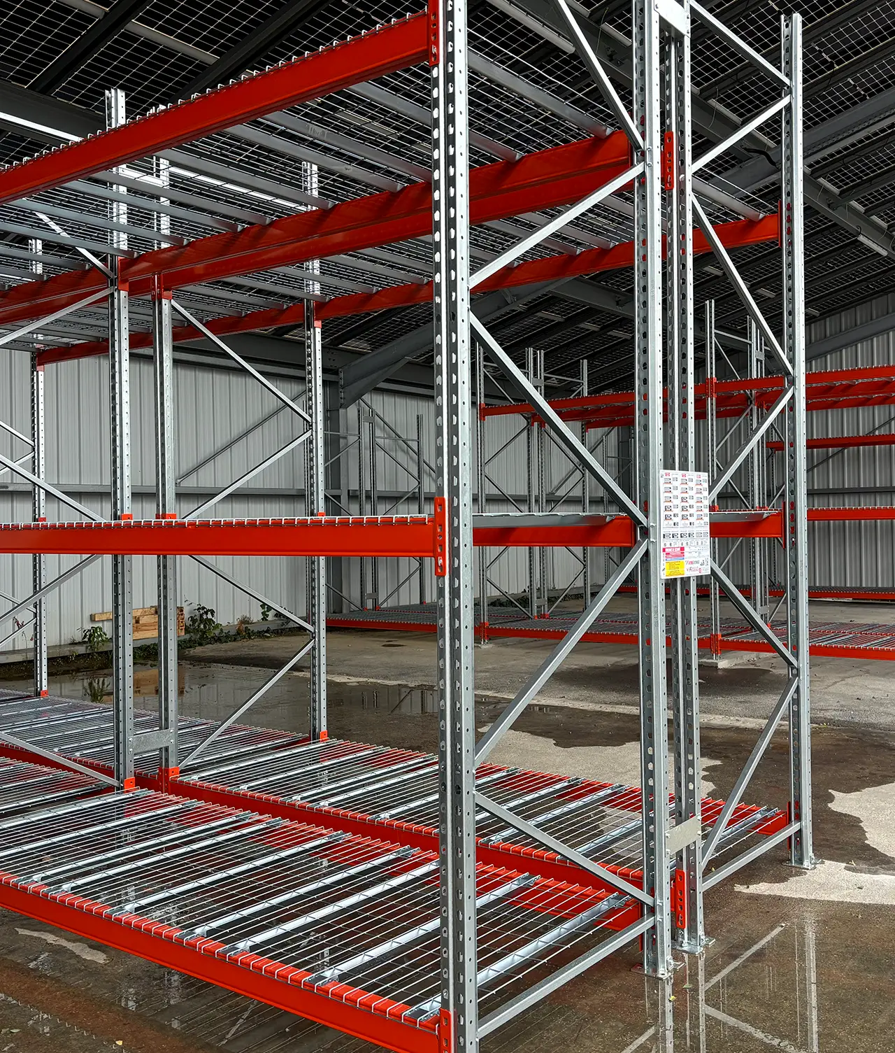 Rayonnage - Solution de stockage par Bayonne Rayonnage