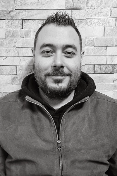 Julien - Directeur Bayonne Rayonnage