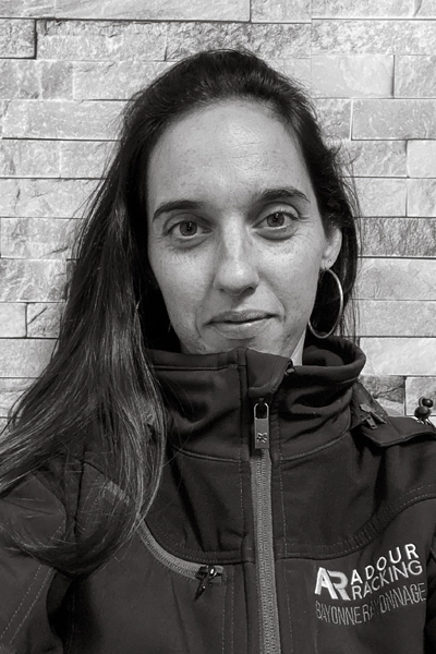 Pauline - Bayonne Rayonnage